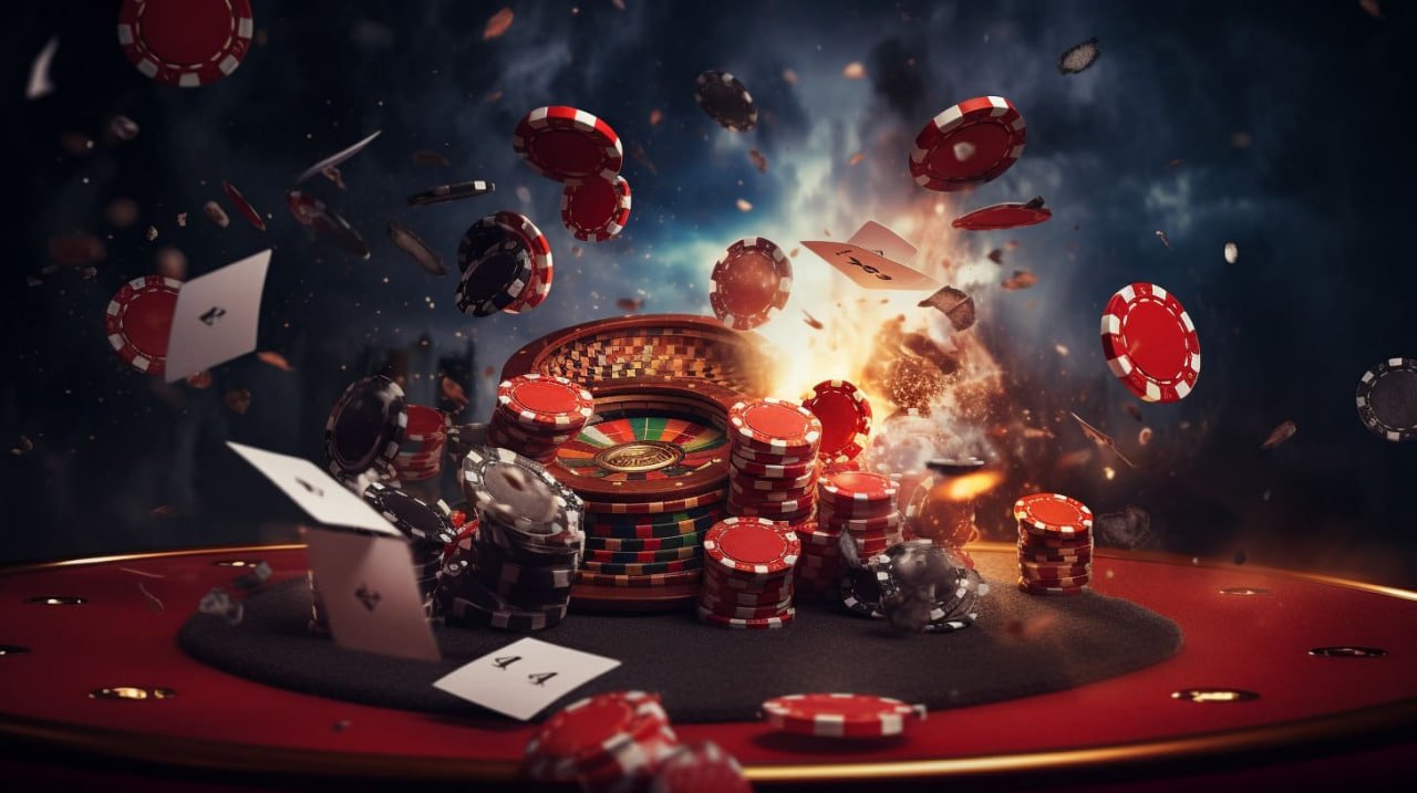 Dasbor utama platform clickbet menampilkan akses ke sportsbook, kasino langsung, dan slot