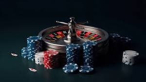 Tampilan hasil undian Lottery dengan notifikasi kemenangan di aplikasi clickbet